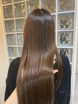 ボアップ 新居浜店(boappu) #髪質改善#ピム#トリートメント#艶髪