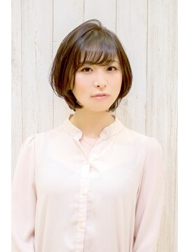 アルトス 浦和(ARTS) ショートボブ浦和美容室ARTS荒巻充カット20代30代40代上手い