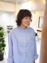 トワ(toi)&nbsp;マッシュ×ウェーブ【横浜/横浜駅】