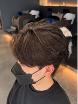 バース 梅田中崎町店(BIRTH)&nbsp;ニュアンスパーマ