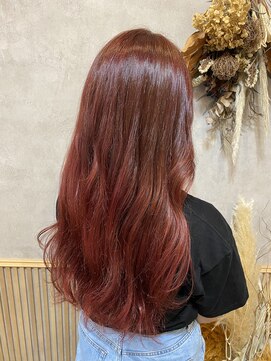 ラニ(Lani) カシスレッド