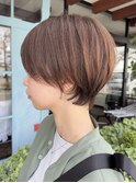 理想のくびれショート