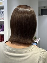 ウル 表参道(HOULe)&nbsp;髪質改善 表参道 20代 30代 40代 縮毛矯正【表参道】