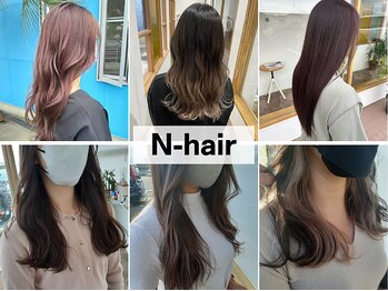 N-hair