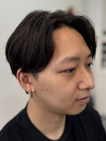 バース バイ ハピネス(BIRTH by happiness)&nbsp;ニュアンスセンターパート