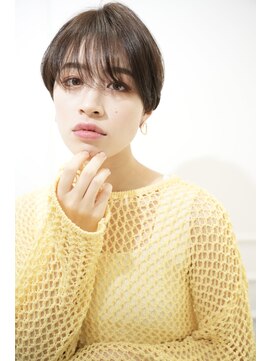 ニューヨークニューヨーク 松井山手店(NYNY) ショートスタイル