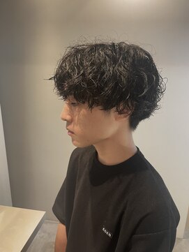 アリーズ シブヤ(ALLYS shibuya) ツイスパマッシュ