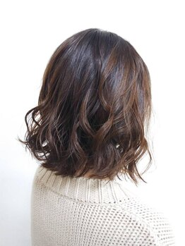 ピースヘアデザイン(Peace hair design)の写真/お客様のライフスタイルに合わせた提案が人気の秘密◎自分に合ったベストなスタイルを一緒に見つけませんか