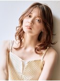 ボブ/グレージュ/大人女性/レイヤー/ショート[代々木上原]