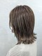 ポンヘアー(PON hair)の写真/カラー専門店やセルフで思い通りにならなかった方におススメ☆今までのカラーとは一味違う、艶髪へ…♪