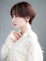 アイティー バイ アルバム 浦和店(IT by ALBUM)&nbsp;フレンチカジュアルグレージュカラーカーキベージュ_F0148