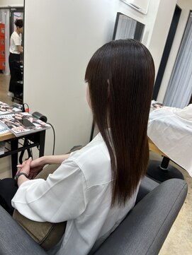 ココロ(COKORO) 髪質改善縮毛矯正