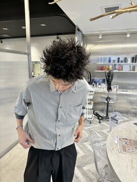 ゼスト 吉祥寺店(ZEST) [鈴木楓竜]スパイキー/ショート/短髪/吉祥寺