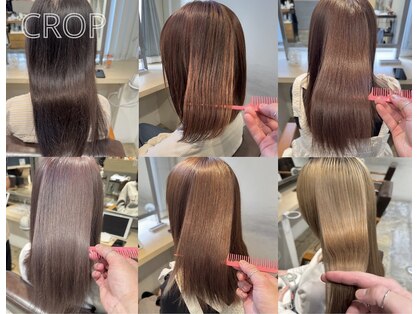 クロップ(CROP)の写真