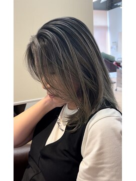 レイ(Ray) バレイヤージュ（2回以上ご来店）