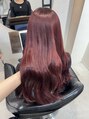 ケー 北千住(K.)&nbsp;ブリーチ無しのWカラーでカラー楽しみましょう♪