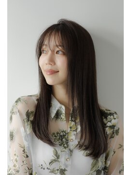 トリコ 茨木店(trico) 新メニューNo1 水光美髪☆大人女性のための高濃度水素ストレート