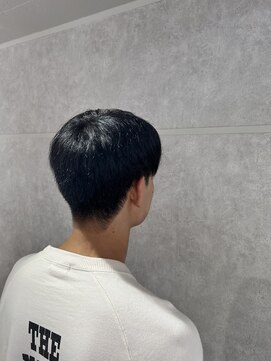 ニーノ(NI-NO) メンズ高校生カット