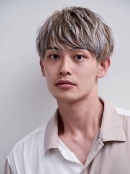 ティコ(tycho)の写真/ビジネスマンから学生まで!絶妙なカット技術で清潔感ある旬ヘア!毎日のお手入れも簡単♪【光が丘駅】