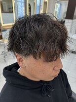 ミユーズ 表参道(Miyu's)&nbsp;シャドウパーマ