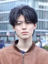 リップス 仙台ロフト(LIPPS)&nbsp;大流行 フェザーパーマ