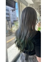 グランアディクト(Gran addict)&nbsp;two-tone 山本　日輪