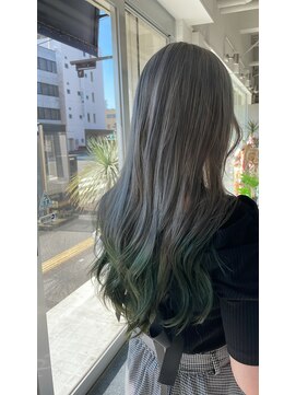 グランアディクト(Gran addict) two-tone 山本 日輪