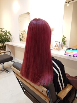 フラ(FULA) ベリーピンク