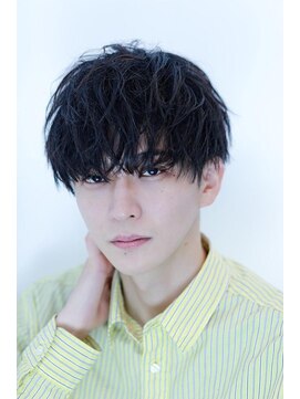 リップス 仙台annex(LIPPS) ゆるふわスパイラルマッシュ！無造作質感！