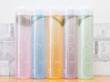 ミルキー(milky)の雰囲気（髪に優しい薬剤も取り揃えております。勿論購入もできます！）