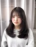【学割U24】カット+カラー+トリートメント
