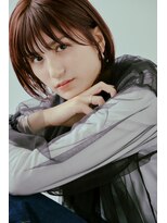 ツタ(tuta) ボブスタイル