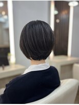 リズ(Reis)&nbsp;ショートボブ