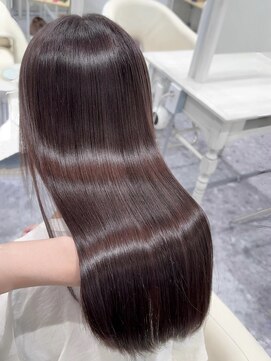 ナビ 金沢駅前店(navi) 春っぽラベンダー