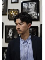オブヘアーギンザ(Of HAIR GINZA)&nbsp;カット　パーマ　フェード　シェービング　ヘッドスパ
