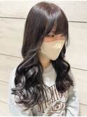ラベンダーグレージュ
