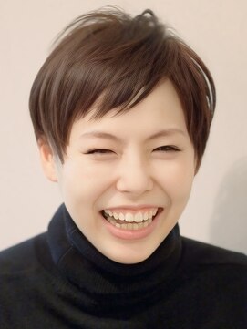 イガワ(IGAWA) ボーイッシュショート