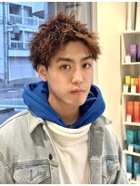 ヘアアンドメイク ニューヨーク ニューヨーク 長岡天神店(Hair&Make NYNY) 強めツイストパーマ