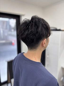 ミラージュ 船橋(Miraju) メンズカット[船橋/men's]