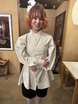 パレス(PAALS) ルーツカラー