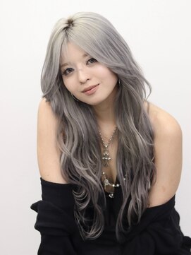 トゥルークリエイション 渋谷(True Creation) 韓国/レイヤー/イメチェン/ホワイト/外ハネボブ/美髪/渋谷