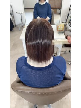 コーム(coom) 美髪ストレート