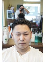 アパッシュ 東光店(Apache)&nbsp;アイロンパーマ×ナチュラルバック