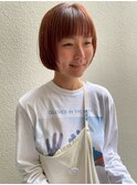 ボブヘア