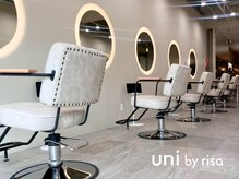 ユニバイリサ 天神大名店(uni by risa)