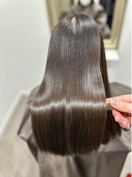 ボクノ 8号店 北14条(bokuno) 髪質改善/髪質改善矯正/髪質改善トリートメント/縮毛矯正