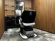 バーバーバー 四谷(BARBER-BAR)の写真/完全個室で贅沢なサロンタイムを*ラグジュアリーな店内で心も頭皮もリラックス【四ツ谷/麹町◇営業21時迄】