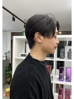 キートス 高知店(kiitos)&nbsp;［韓国風メンズセンターパート］