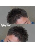 Spikey Short/スパイキーショート