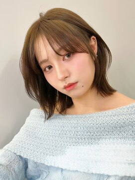 トイ(TOI) ロングレイヤー/ハイレイヤー/レイヤーボブ/ミディアムレイヤー